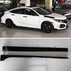 Honda Civic Fc5 Uyumlu 2016-2020 Type-R Marşpiyel
