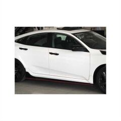 Honda Civic Fc5 Uyumlu 2016-2020 Type-R Marşpiyel