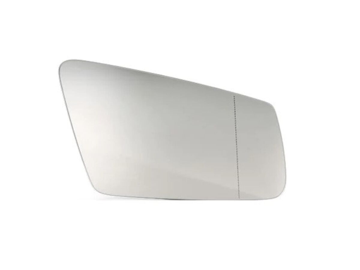 Mercedes W176 & W117 A - Cla Serisi Uyumlu Ayna Camı (Isıtmalı- Asferik) - SAG -2468100221