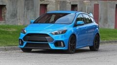 Focus 3.5 Hb İçin Uyumlu Rs Görünüm Body Kit