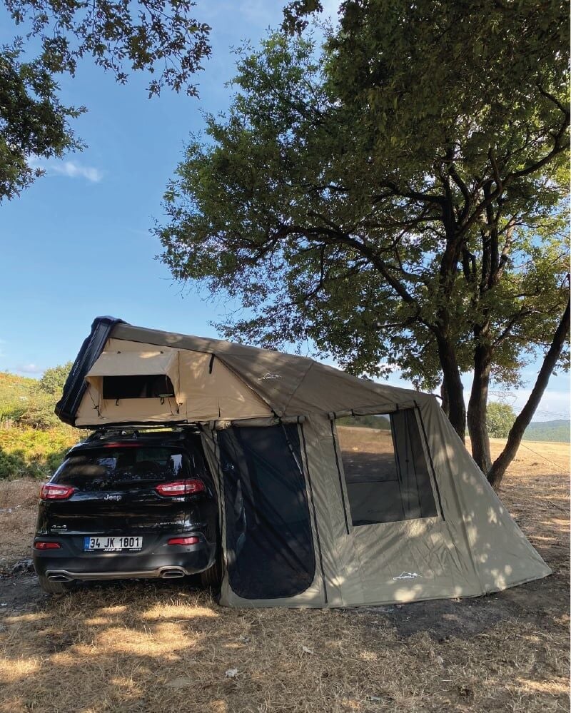 Campout Comet Araç Altı Çadır