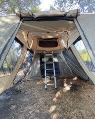 Campout Comet Araç Altı Çadır