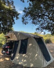 Campout Comet Araç Altı Çadır
