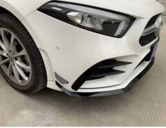 Mercedes W177 2019+ Uyumlu Yedek Parça Amg Ön Lip Full Set (7 Parça)