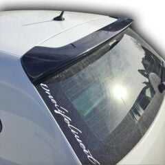 Volkswagen Polo Mk 5.5 Uyumlu Yedek Parça Anatomik Spoiler Boyalı