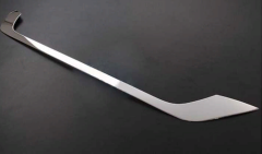 Honda Civic Fc5 2016-2020 Uyumlu Yedek Parça Bagaj Kapağı Plaka Çerçevesi 2 Parça