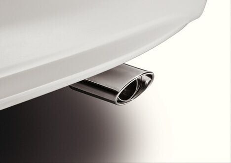 Honda Civic Fc5-FB7-FD6 Uyumlu Yedek Parça Egzoz Nikelajı