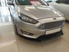 Ford Focus Uyumlu 2014-2018 Ön Lip Hb-Sedan
