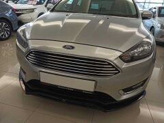 Ford Focus Uyumlu 2014-2018 Ön Lip Hb-Sedan
