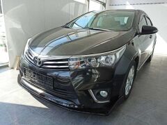 Toyota Corolla 2013-2016 Uyumlu Yedek Parça Ön Lip