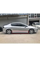 Peugeot 407 Uyumlu Yedek Parça Marşpiyel