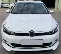 Volkswagen Golf 7 Uyumlu Yedek Parça Yan Marşpiyel