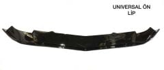 Yeni Tip Universal Ön Lip Piano Black