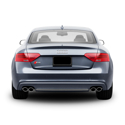 Audi A5 B8,5 2012 - 2016  Uyumlu S5 Difüzör Plastik Boyasız