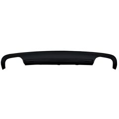Audi A5 B8,5 2012 - 2016  Uyumlu S5 Difüzör Plastik Boyasız