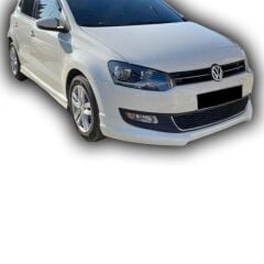 Volkswagen Polo Mk 5.5 Uyumlu Yedek Parça Düz Model Marşpiyel Boyalı