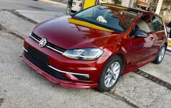 Volkswagen Golf 7.5 Uyumlu Yedek Parça Mk 7.5 2018-2020 Ön Ek PP Enjeksiyon