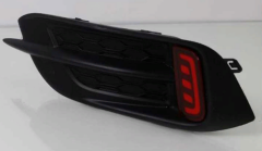 Honda Civic Fc5 2016-2020 Uyumlu Yedek Parça Arka Sis Ledi