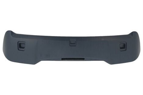 Honda CR-V Uyumlu Yedek Parça 2012-2017 Bagaj Spoileri Boyasız