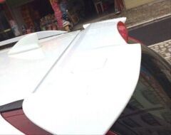 Honda CR-V Uyumlu 2012-2017 Bagaj Spoileri Boyasız