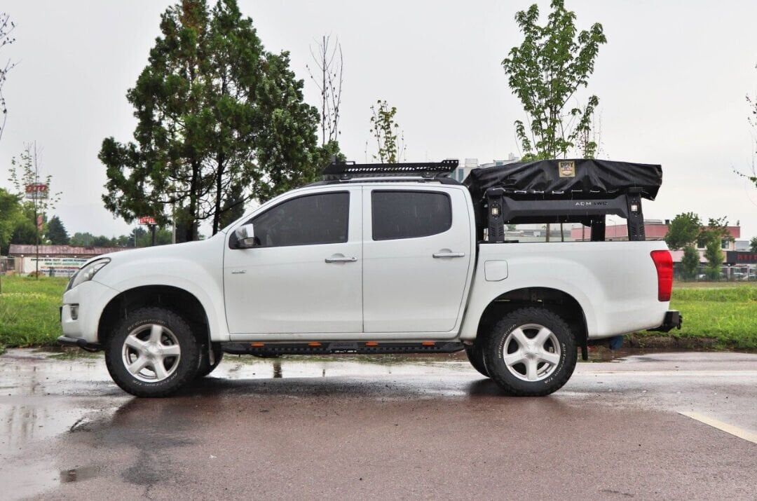 Ford Ranger Uyumlu 2012-2015 Çadır Altı Taşıma Roll Bar AQM4WD S75