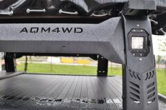 Ford Ranger Uyumlu 2012-2015 Çadır Altı Taşıma Roll Bar AQM4WD S75
