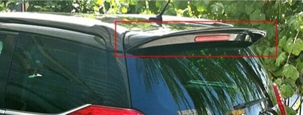 Peugeot 508 Uyumlu Yedek Parça Spoiler