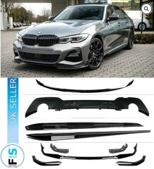 BMW G20 Uyumlu M Sport Body Kit (Taiwan)