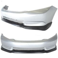 Honda Civic Fd6 2009-2011 Ön Tampon Ek Mugen (Makyajlı)