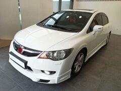 Honda Civic Fd6 2009-2011 Ön Tampon Ek Mugen (Makyajlı)