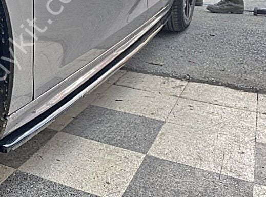 Peugeot 508 Uyumlu Yedek Parça  Plastik Marşpiyel Lip