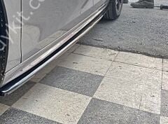 Peugeot 508 Uyumlu Yedek Parça  Plastik Marşpiyel Lip