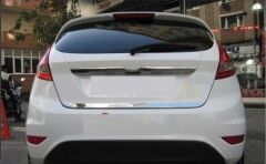 Fiesta İçin Uyumlu Yedek Parça  Arka Bagaj Çıtası Hatchback