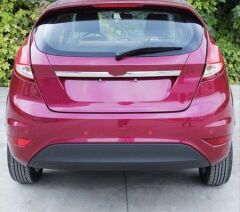 Fiesta İçin Uyumlu Yedek Parça  Arka Bagaj Çıtası Hatchback