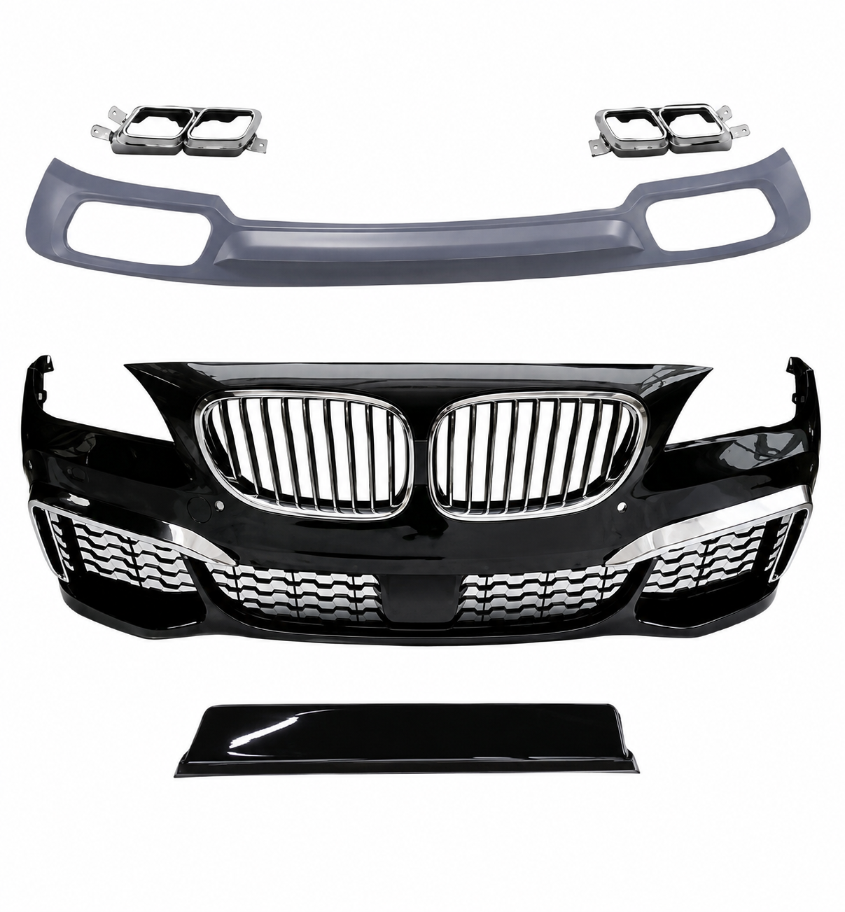 Bmw F01 Uyumlu Komple Body Kit