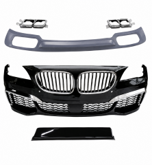 Bmw F01 Uyumlu Komple Body Kit