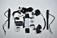 Mercedes W205 Uyumlu Yedek Parça Elektrikli Bagaj Açma