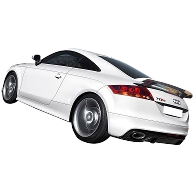 Audi TT 8J 2006 - 2014  Uyumlu Rs Marşpiyel Plastik Boyasız
