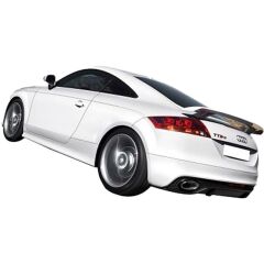 Audi TT 8J 2006 - 2014  Uyumlu Rs Marşpiyel Plastik Boyasız