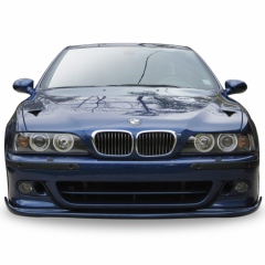 Bmw E39 5 Serisi 1995-2004 Uyumlu M Hamann Ön Lip 3 Parça Plastik Boyasız