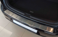 Volkswagen Golf 7 - 7.5 2013-2020 Uyumlu Yedek Parça  Arka Tampon Üst Koruma A Dizayn