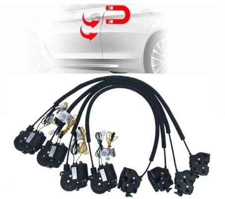 Porsche 718-911-Cayenne-Panemera Uyumlu Vakum Kapı