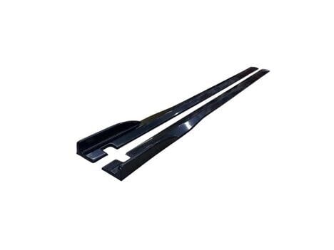 Honda Civic Fb7 Uyumlu 2012-2015 Marşpiyel Modulo