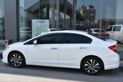Honda Civic Fb7 Uyumlu 2012-2015 Marşpiyel Modulo