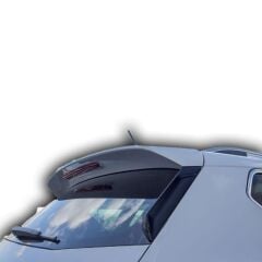 Seat Ateca 2018 Uyumlu Yedek Parça Spoiler Kulakları Boyasız