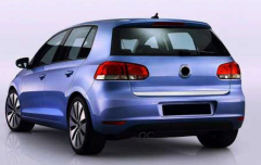 Volkswagen Golf 6 2008-2012 Uyumlu Yedek Parça Bagaj Çıtası