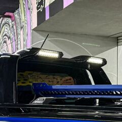 Ford Ranger 2023-2025 Wildtrak Orjinal Rollbar Spoiler