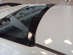 Honda Civic Fc5 Uyumlu Yedek Parça 2016-2020 Cam Üstü Spoiler V-Style