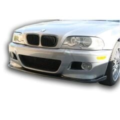 Bmw E46 3 Serisi 1997-2006 Uyumlu Hamann Ön Lip Plastik Boyasız
