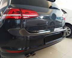 Volkswagen Golf 7 - 7.5 2013-2020 Uyumlu Yedek Parça Bagaj Çıtası Piano